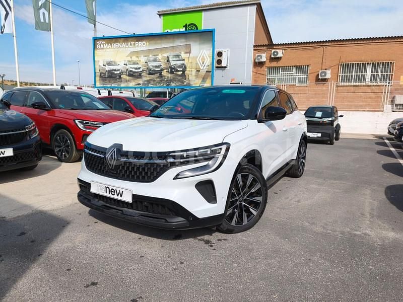 Blanco Usado 2024 Renault Austral Techno SUV | 33.900 € (Caro) - Imagen 1/4