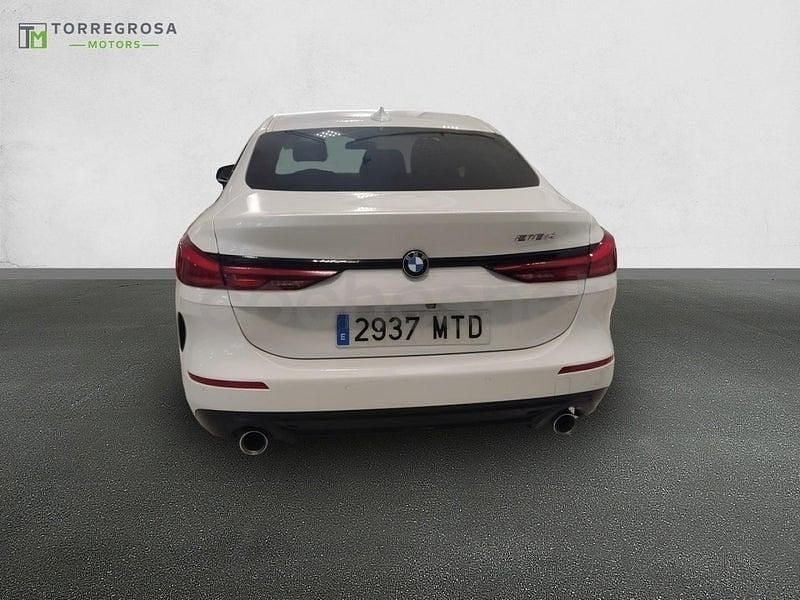 Usado BMW 218 150 CV (110 kW) 2024 Blanco Coupe