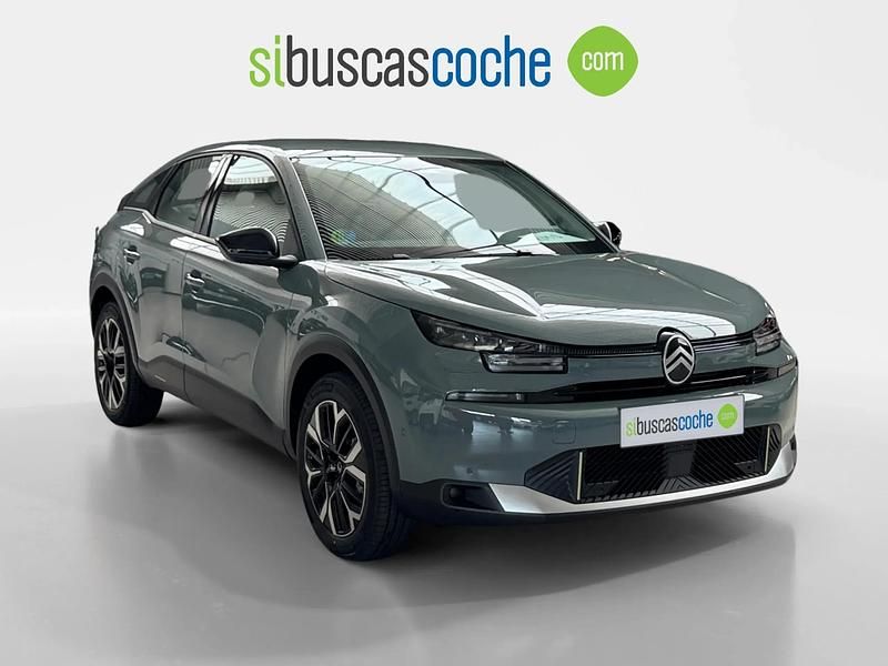 Nuevo Citroën C4 Business Class 145 CV (106 kW) 2025 Verde