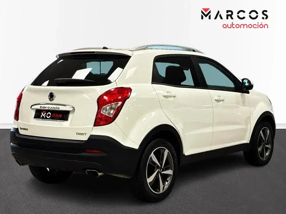 Usado SsangYong Korando 178 CV (130 kW) 2019