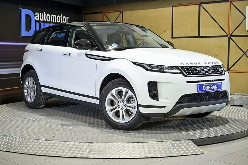 Usado Land Rover Range Rover evoque R-Dynamic 163 CV (119 kW) 2021 Blanco SUV
