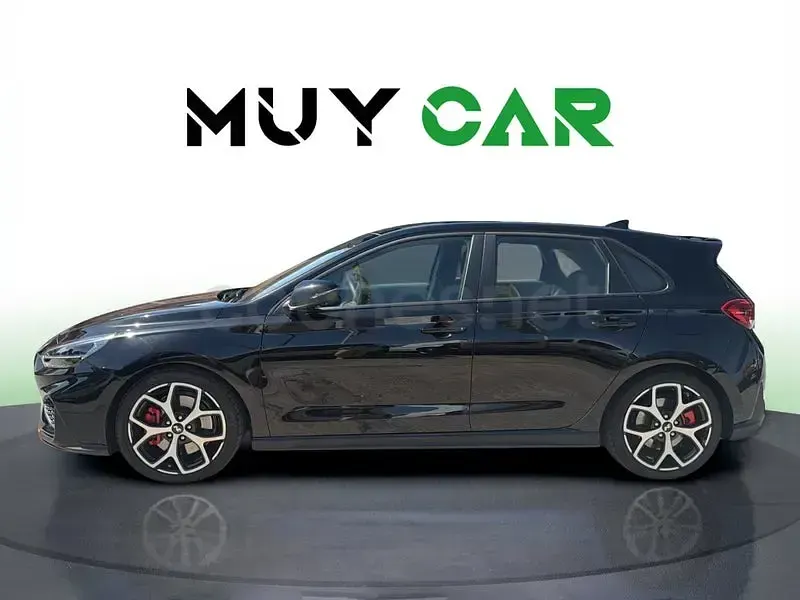 Usado Hyundai i30 250 CV (183 kW) 2024 Blanco Berlina
