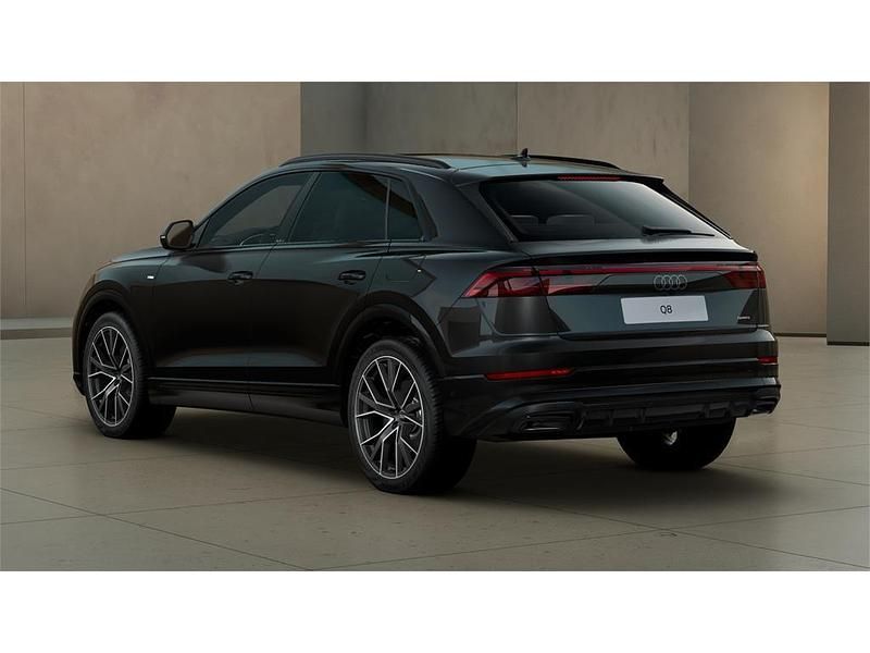 Nuevo Audi Q8 Premium 394 CV (289 kW) 2025 Negro mito SUV