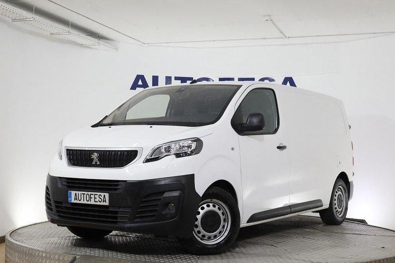 Blanco Usado 2019 Peugeot Expert Van | 13.350 € (Buen precio) - Imagen 1/4