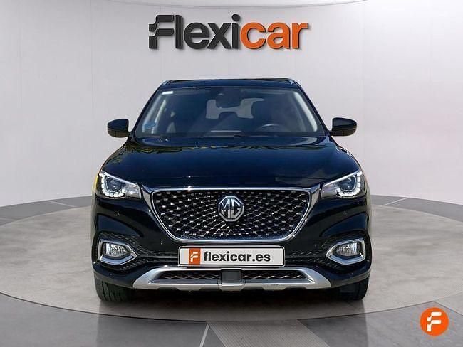 Usado MG HS Luxury 258 CV (189 kW) 2022 Negro SUV