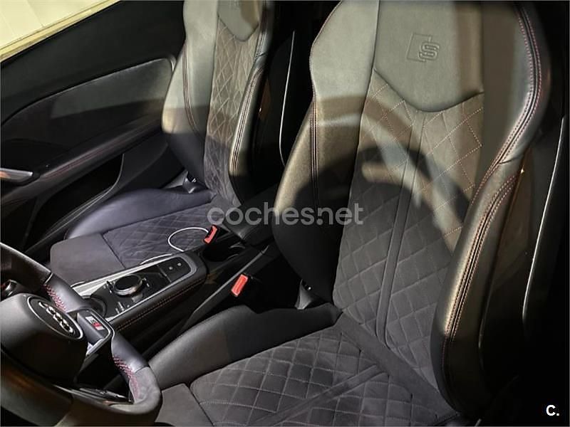 Usado Audi TT 245 CV (180 kW) 2022 Blanco Coupe