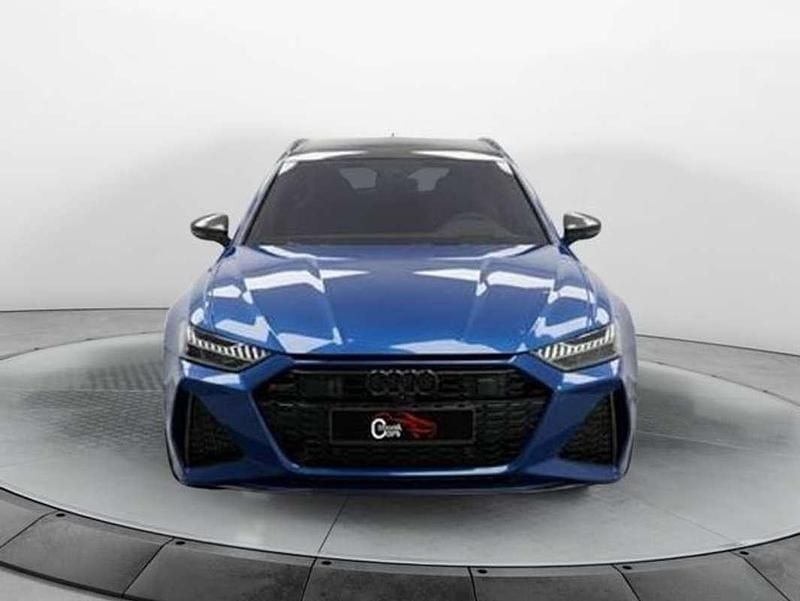 Occasion Audi A6 Premium 630 PK (463 kW) 2025 Zwart Hatchback