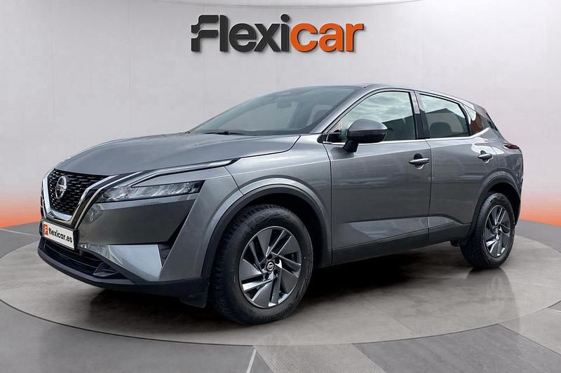 Usado Nissan Qashqai Acenta 158 CV (116 kW) 2021 Blanco SUV