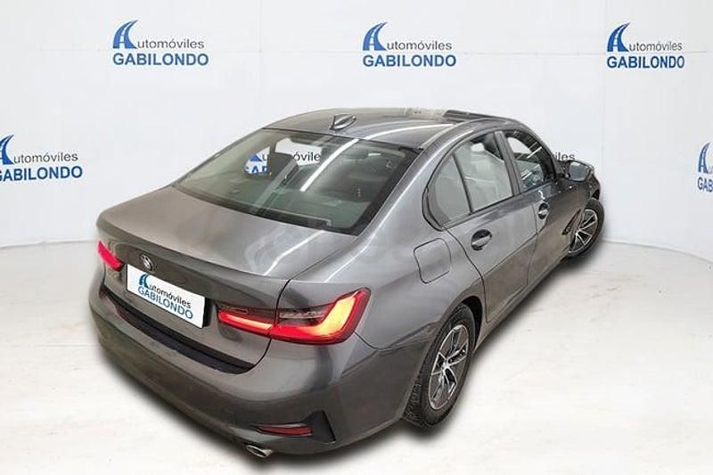 Usado BMW 318 150 CV (110 kW) 2021 Gris / plata Berlina