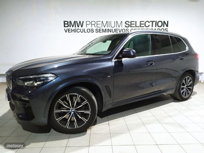Gris Usado 2020 BMW X5 Comfort Edition SUV | 47.500 € (Un poco caro) - Imagen 1/4