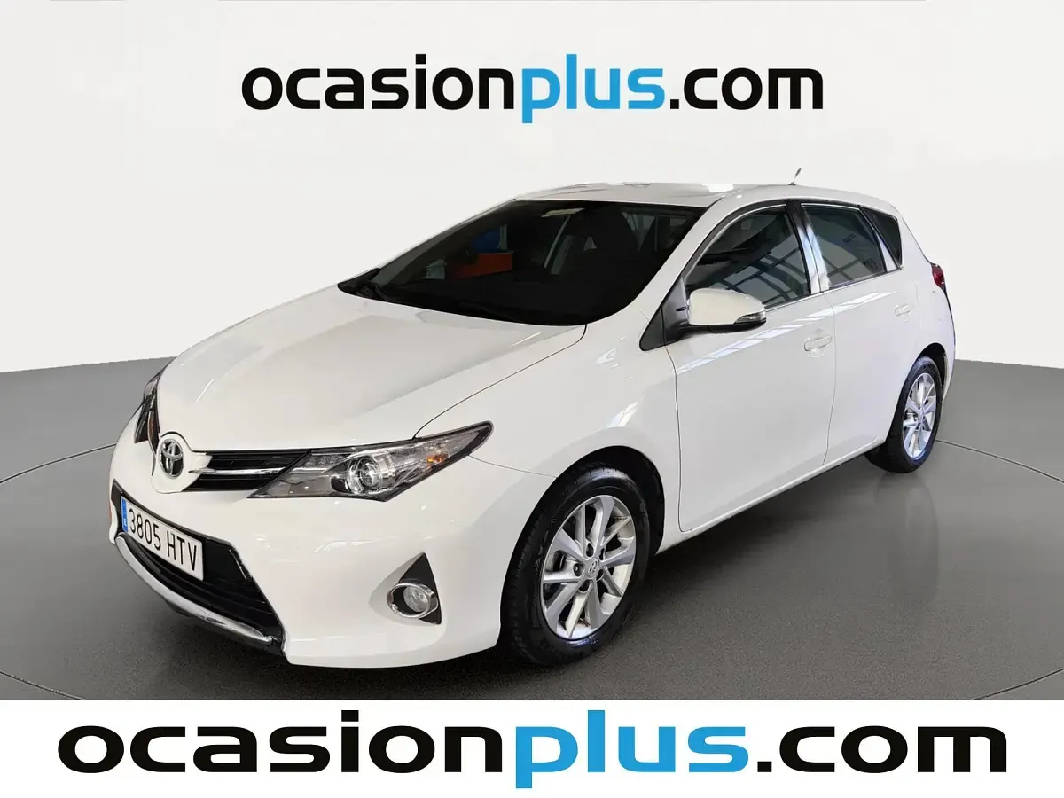 Usado Toyota Auris Active 132 CV (97 kW) 2013 Utilitario