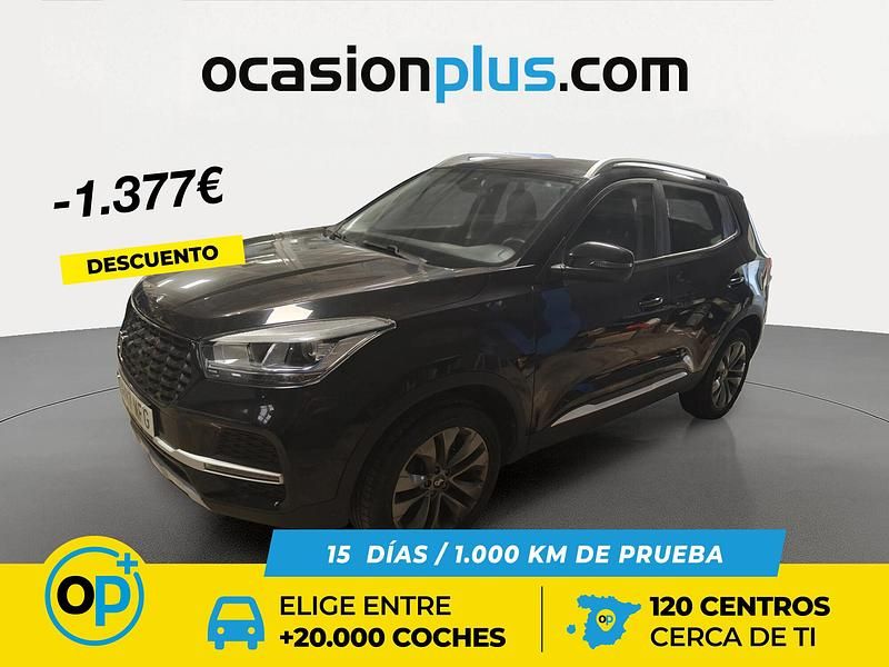 Usado DR DR 4.0 116 CV (85 kW) 2023 Blanco SUV