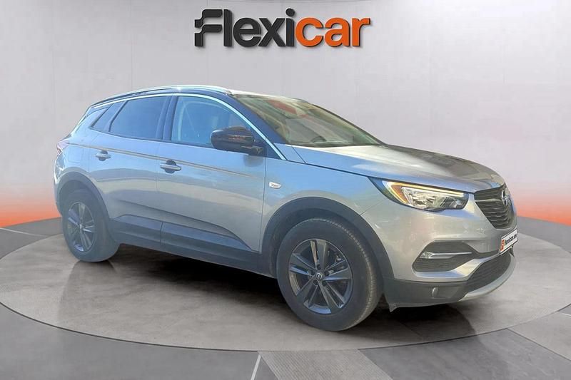 Gris Usado 2020 Opel Grandland X SUV | 11.990 € (Super precio) - Imagen 1/4