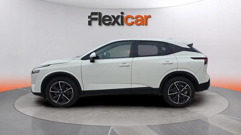 Usado Nissan Qashqai Tekna 158 CV (116 kW) 2023 Blanco SUV