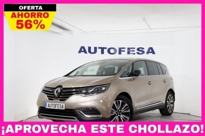 Usado 2016 Renault Espace Initiale Paris Monovolumen | 18.450 € - Imagen 1/4
