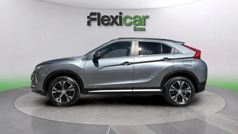 Usado Mitsubishi Eclipse Cross Motion 163 CV (119 kW) 2021 Gris SUV