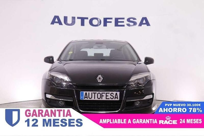 Brugt Renault Laguna III 110 HK (80 kW) 2012 Sedan