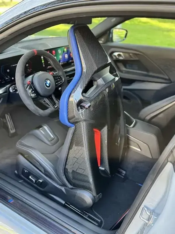 Usado BMW M2 530 CV (389 kW) 2026 Gris Coupe