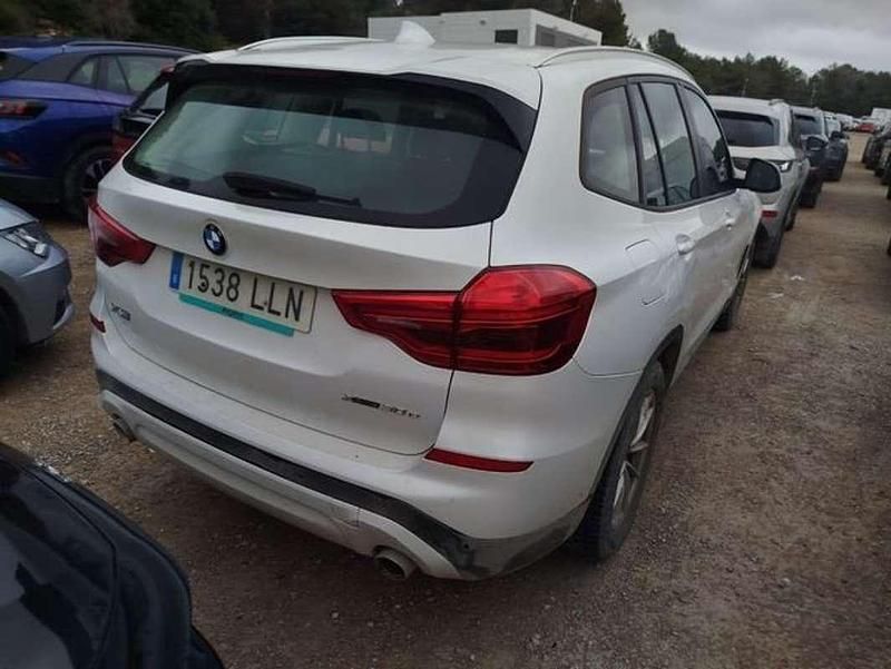 Usado BMW X3 292 CV (214 kW) 2020 Blanco SUV