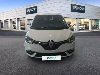 Blanco Usado 2020 Renault Grand Scénic IV Zen Monovolumen | 21.500 € (Un poco caro) - Imagen 1/4