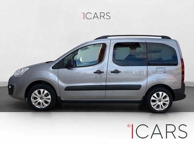 Brugt Citroën Berlingo XTR 100 HK (73 kW) 2018 Grå MPV