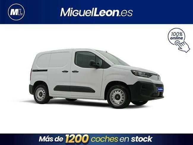 Usado Citroën Berlingo 103 CV (75 kW) 2024 Blanco Monovolumen