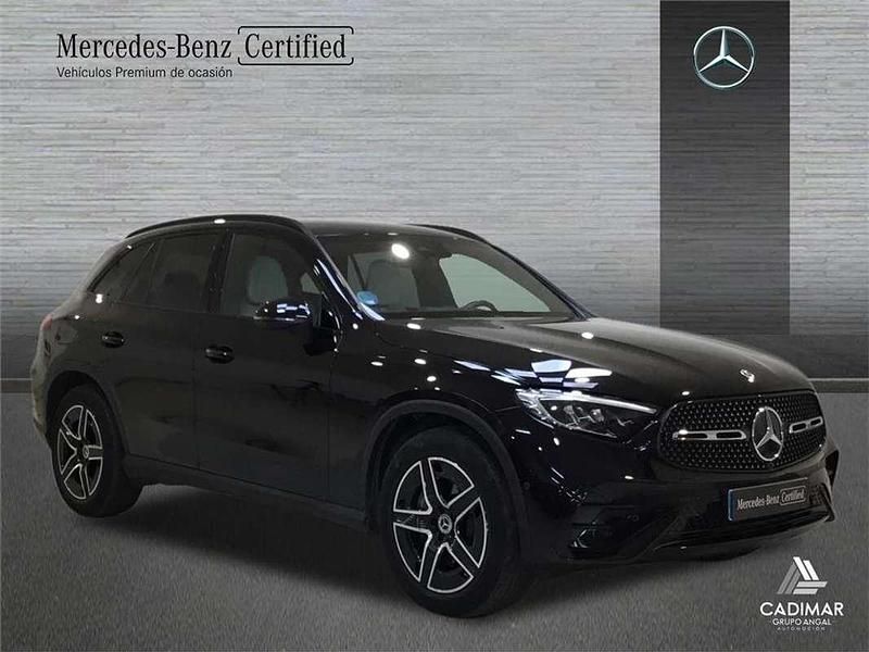 Usado Mercedes GLC220 197 CV (144 kW) 2023 SUV