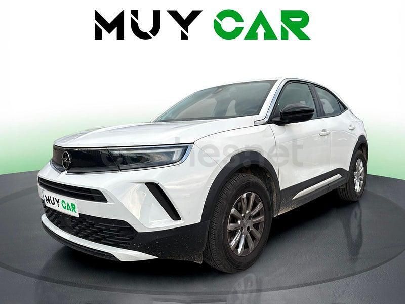 Usado Opel Mokka Edition 101 CV (74 kW) 2021 Blanco SUV