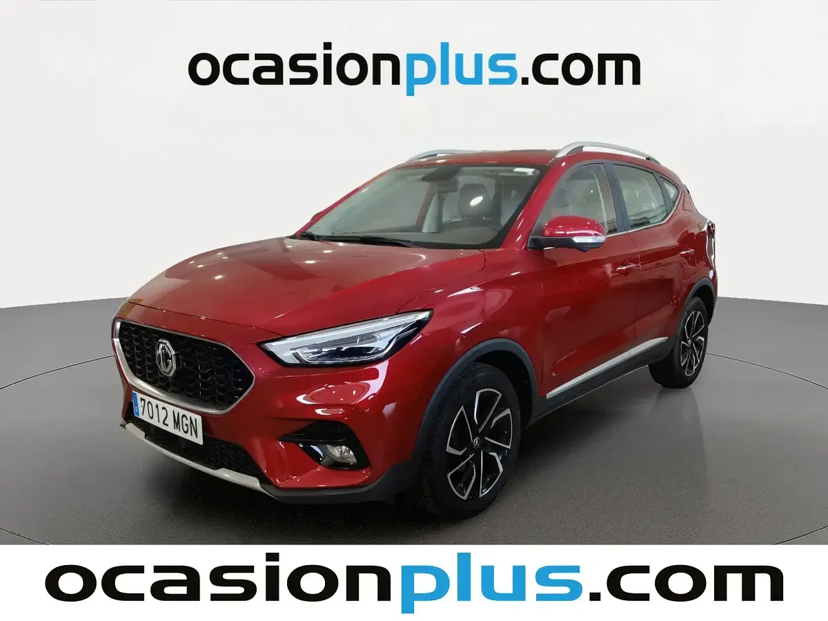 Usado MG ZS Luxury 111 CV (81 kW) 2023 SUV