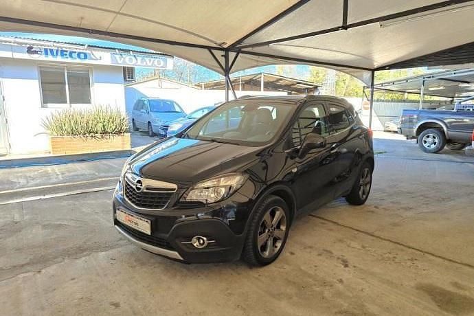Usado 2013 Opel Mokka Excellence SUV | 9900 € (Caro) - Imagen 1/4