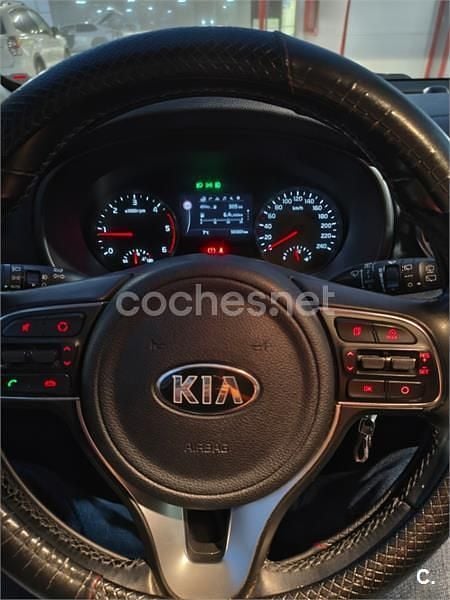 Usado Kia Sportage 115 CV (84 kW) 2016 Blanco SUV