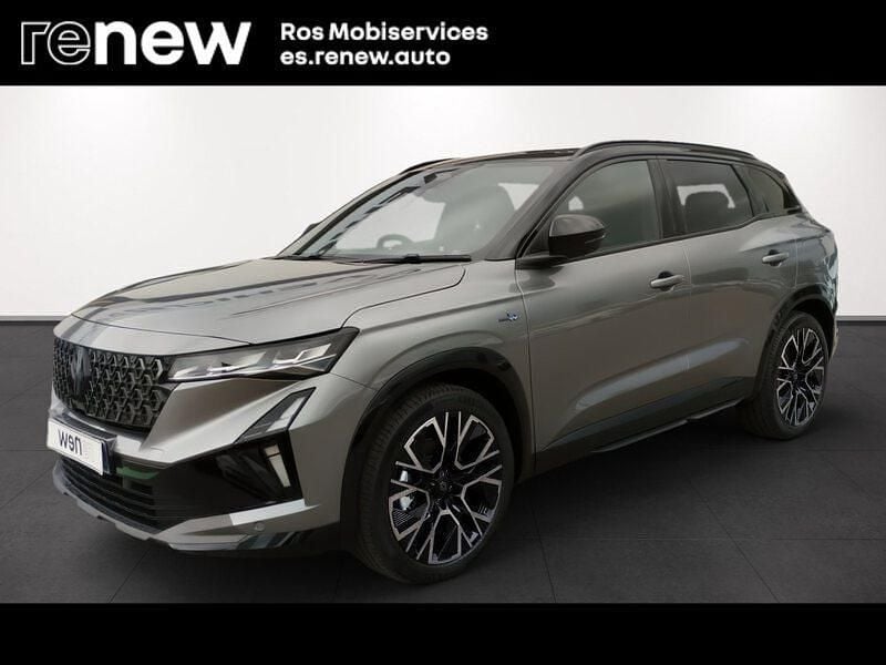 Gris Nuevo 2025 Renault Austral Esprit Alpine SUV | 33.766 € (Precio justo) - Imagen 1/4