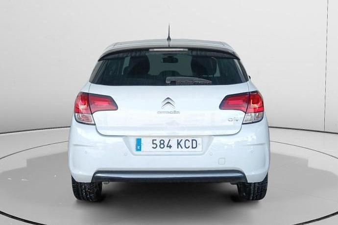 Usado Citroën C4 Live 99 CV (72 kW) 2017