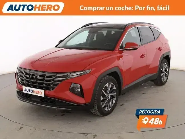 Usado Hyundai Tucson 150 CV (110 kW) 2022 SUV