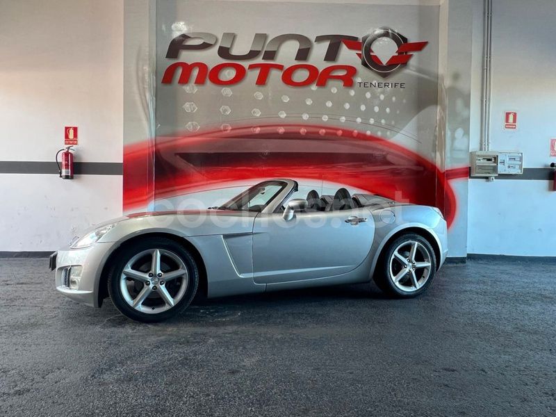 Usado Opel Astra GTC OPC 280 CV (205 kW) 2007 Gris / plata Berlina