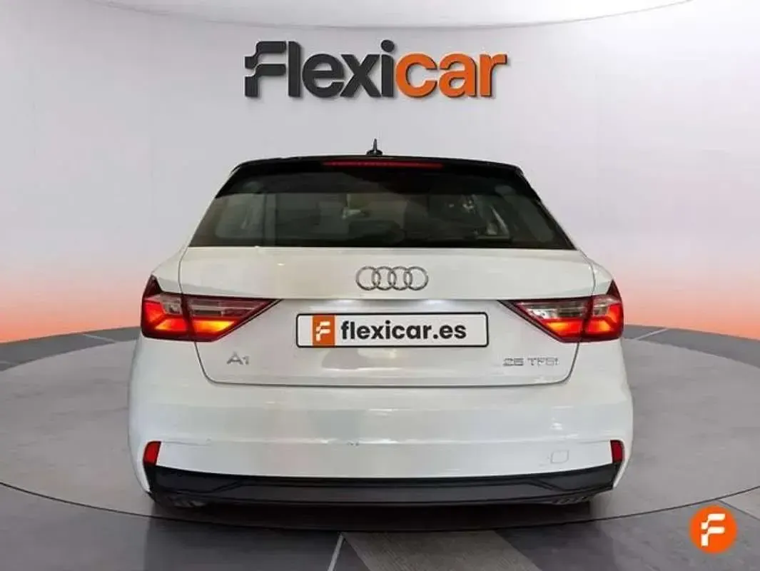 Usado Audi A1 Sportback Premium 95 CV (69 kW) 2020 Blanco Utilitario