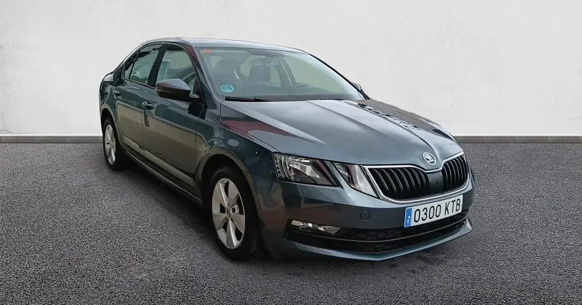 Usado Skoda Octavia Style 115 CV (84 kW) 2019