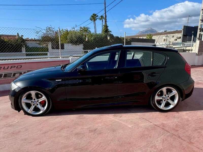 Occasion BMW 118 Comfort Edition 143 PK (105 kW) 2008 Zwart Hatchback