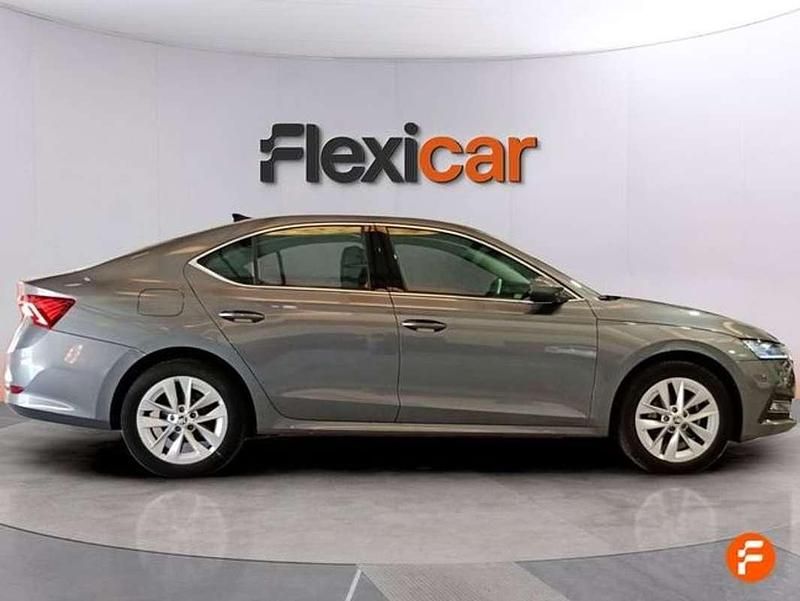 Brugt Skoda Octavia Selection 150 HK (110 kW) 2024 Grå Hatchback