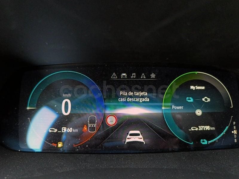 Usado Renault Arkana Techno 145 CV (106 kW) 2022 Blanco SUV