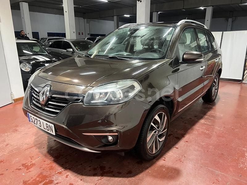 Occasion Renault Koleos Privilege 175 PK (128 kW) 2014 Bruin SUV