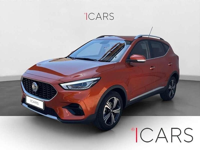 Naranja Usado 2024 MG ZS Comfort Berlina | 13.990 € (Buen precio) - Imagen 1/4