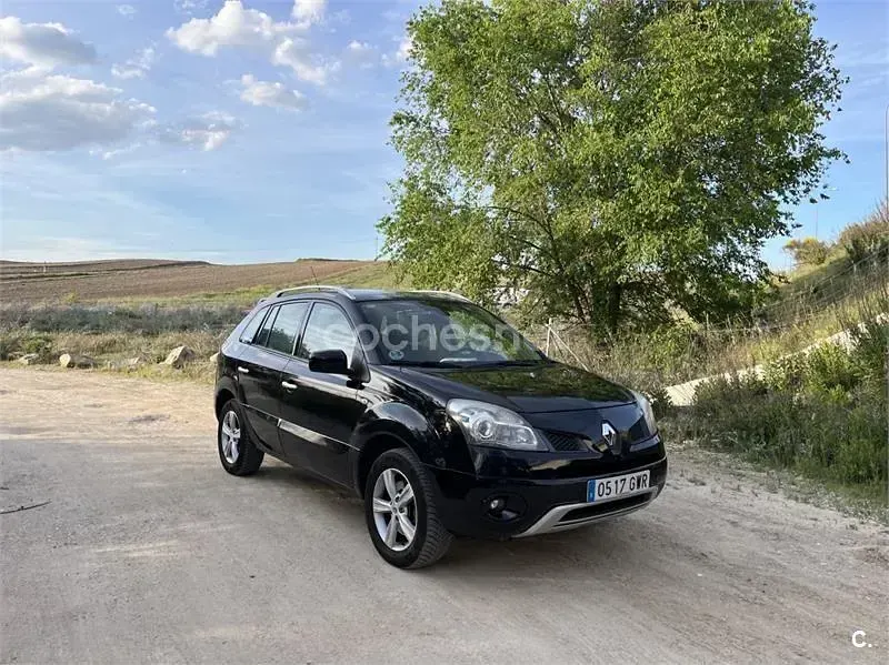 Occasion Renault Koleos Privilege 150 PK (110 kW) 2010 Zwart SUV