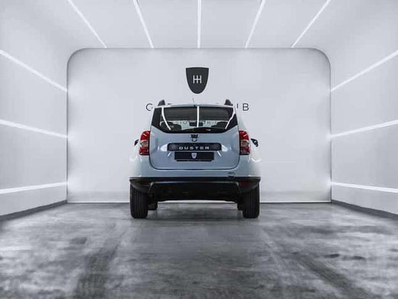 Occasion Dacia Duster Lauréate 125 ch (91 kW) 2016 Blanc SUV
