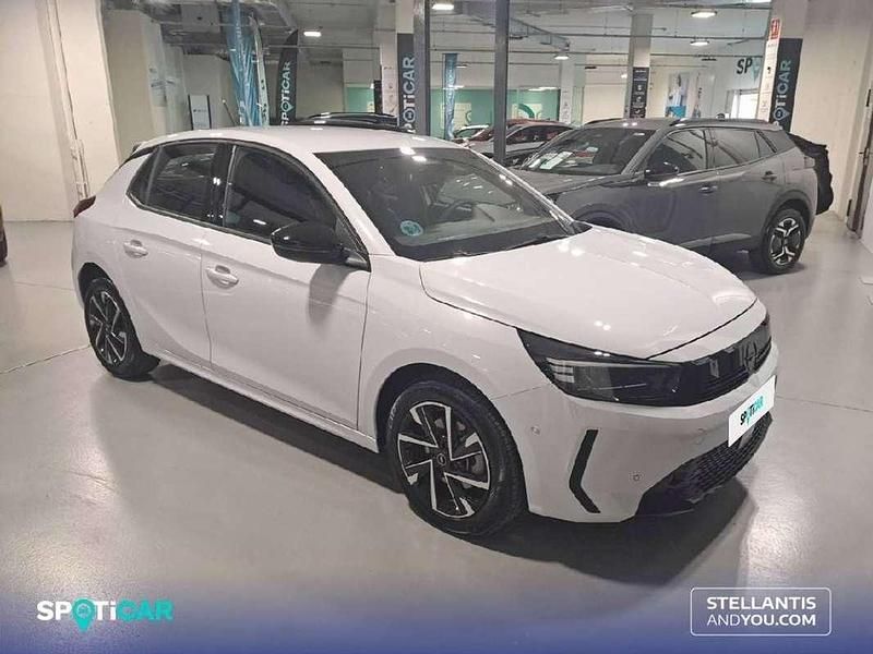 Usado Opel Corsa 101 CV (74 kW) 2025 Blanco Utilitario
