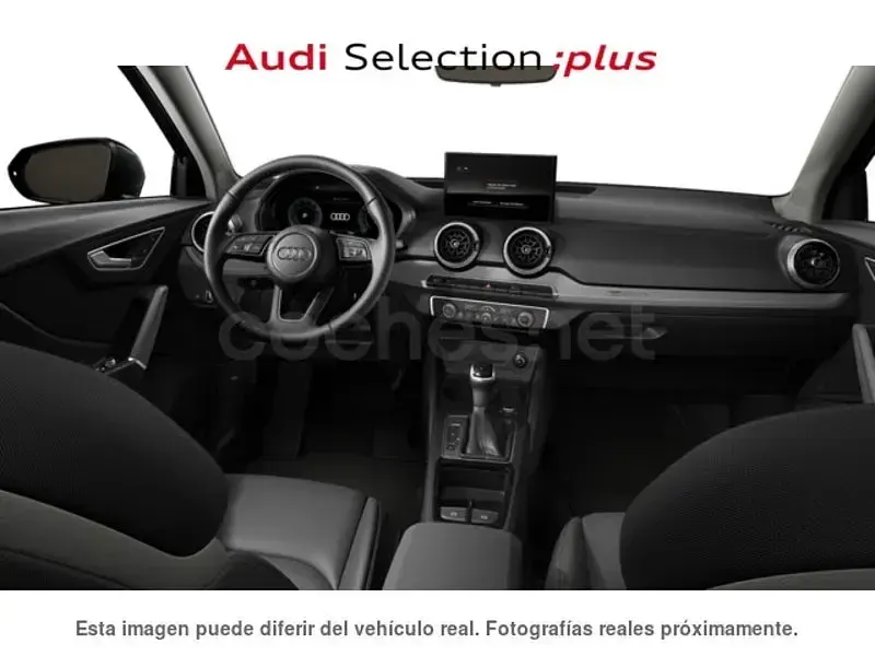 Nuevo Audi Q2 S-Line 150 CV (110 kW) 2025 Negro SUV
