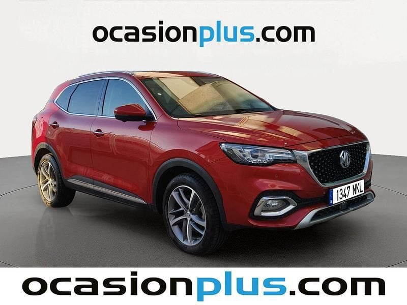 Usado MG HS Luxury 162 CV (119 kW) 2023 Blanco SUV