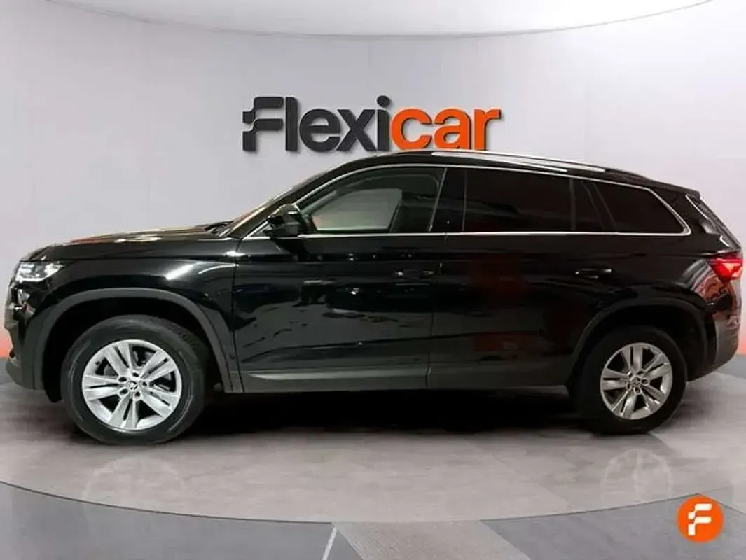 Usado Skoda Kodiaq Ambition 150 CV (110 kW) 2023 Negro SUV