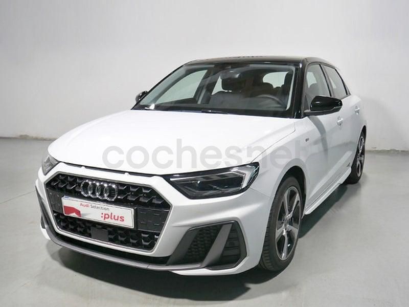 Usado Audi A1 Sportback 116 CV (85 kW) 2025 Blanco Utilitario