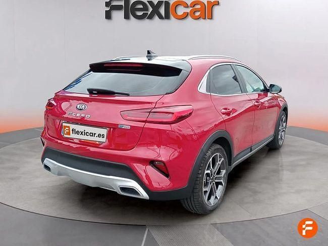 Usado Kia XCeed 141 CV (103 kW) 2021 Rojo SUV